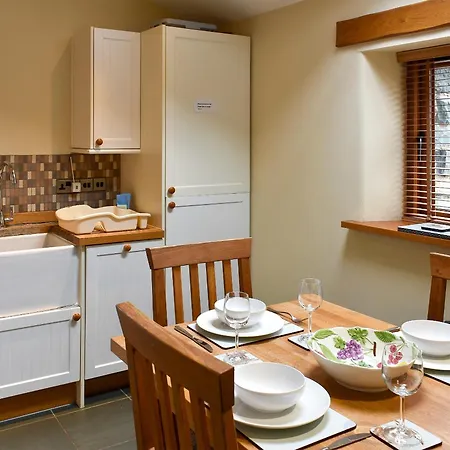 Hilltoft Barn בית נופש