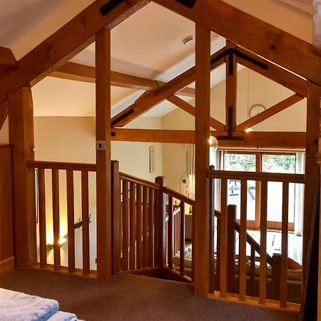 Hilltoft Barn 度假居