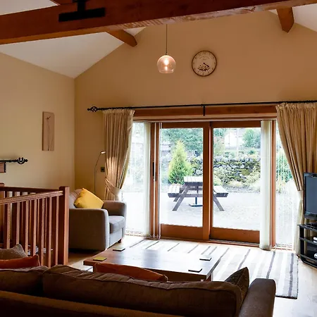 Hilltoft Barn 度假居